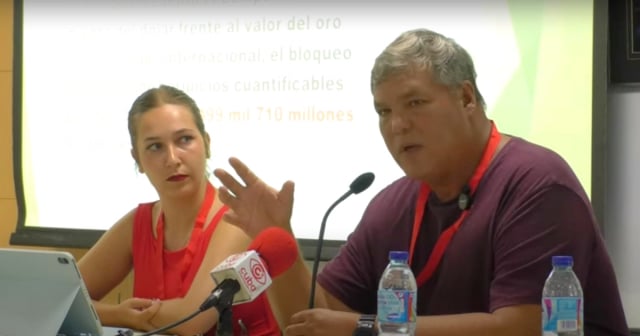 Ex espía Ramón Labañino en España: “Las Mipymes en Cuba están para fortalecer el socialismo”