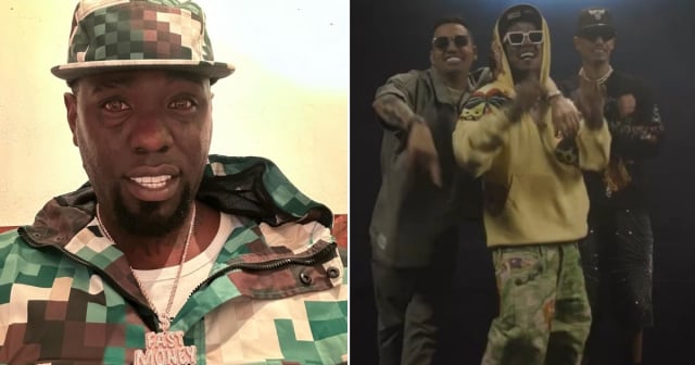 Chocolate MC reacciona a canción de Bebeshito con 6ix9ine: "Tenemos diferencias pero no había nadie mejor que él"