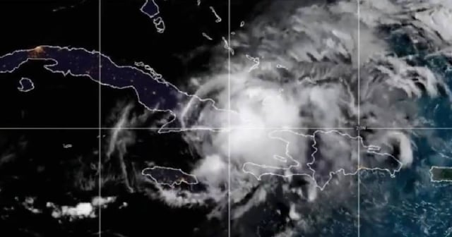 Tormenta tropical Oscar afecta microsistemas eléctricos en Holguín