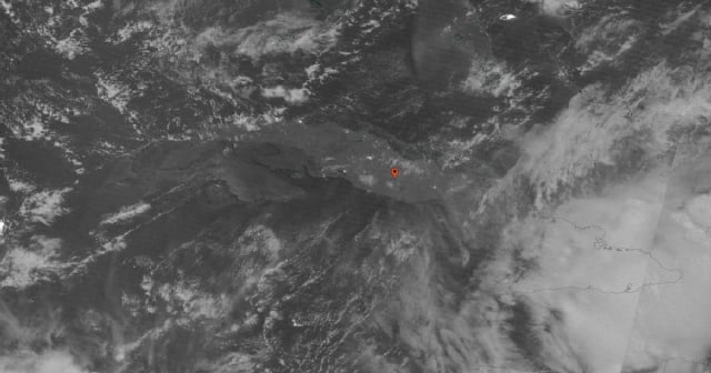 Fotos satelitales captan el apagón masivo en Cuba