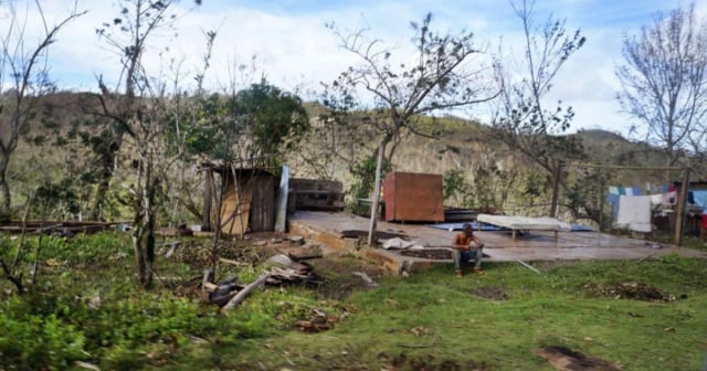 Activistas cubanos organizan ayuda urgente para damnificados por el huracán Oscar en Guantánamo