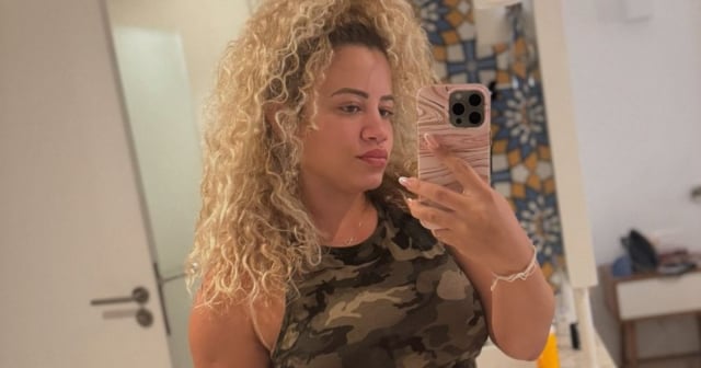 Influencer cubana Flor de Cuba sorprende con su cambio físico: "Así de inflamada y gordita estaba"