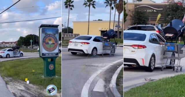 Compra barbacoa en Hialeah y la lleva a casa con estilo único