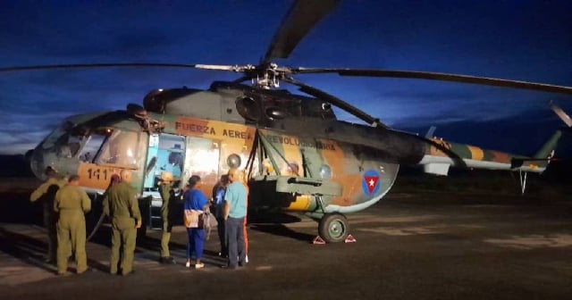 Niño herido durante el huracán Oscar permanece con pronóstico reservado tras ser operado