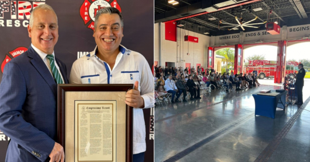 Cubano Manuel Milanés honrado en el Registro del Congreso de EE.UU. por su valentía