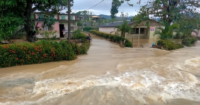 Todo lo que sabemos de las inundaciones causadas por Oscar en Guantánamo