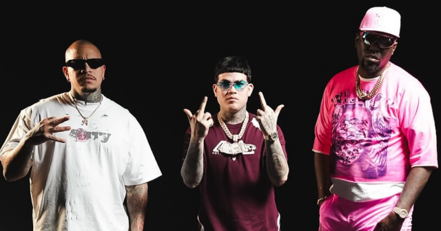 Se viene junte explosivo de El Chulo, Chocolate MC y El Carli