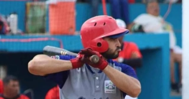 Reaparece pelotero cubano Reinier Hernández tras días de desaparición en su ruta hacia EE.UU.