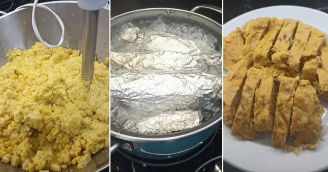 Tamales sin mazorcas: Cubana enseña cómo preparar tamales con maíz de lata