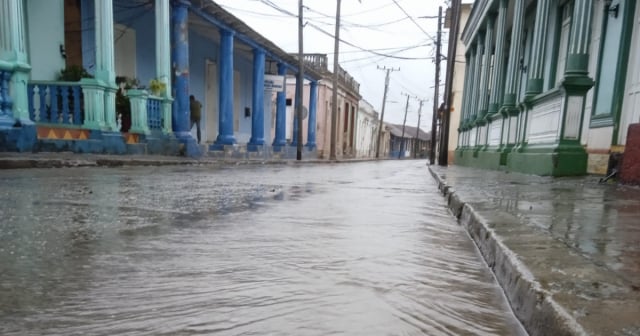 Lluvias sin tregua en Baracoa agravan las inundaciones en la región