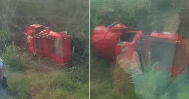 Al menos una mujer fallecida y varios heridos en grave accidente de tránsito en Camagüey 