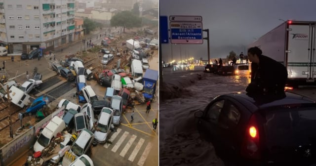 Artistas cubanos envían mensajes de apoyo tras devastadoras inundaciones en España