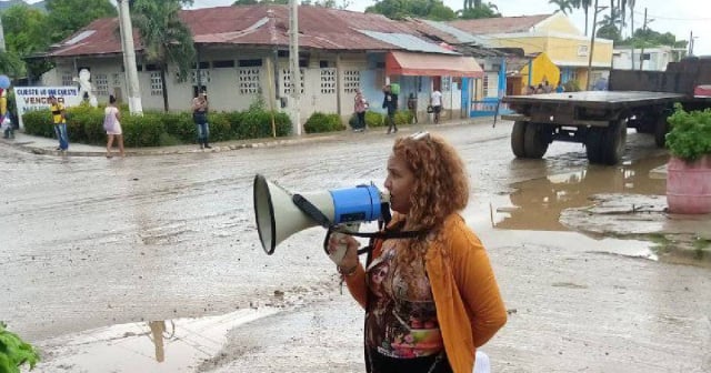 Anuncian evacuaciones masivas en San Antonio del Sur por peligro de fuertes lluvias