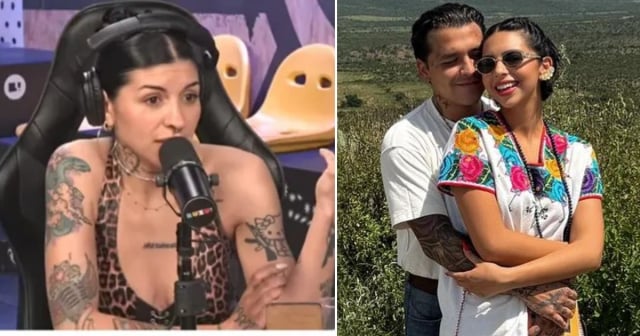 Cazzu rompe el silencio y desmiente a Ángela Aguilar sobre su relación con Christian Nodal: "Sufrí muchísimo"