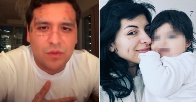 Nodal reacciona a declaraciones de Cazzu para defender a Ángela Aguilar: "De mi esposa no van a hablar así"