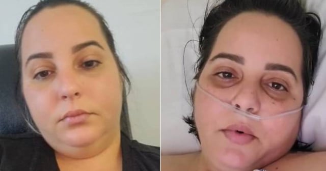 Madre cubana ingresada en hospital de Miami pide ayuda en redes sociales: "Es una situación desesperada"