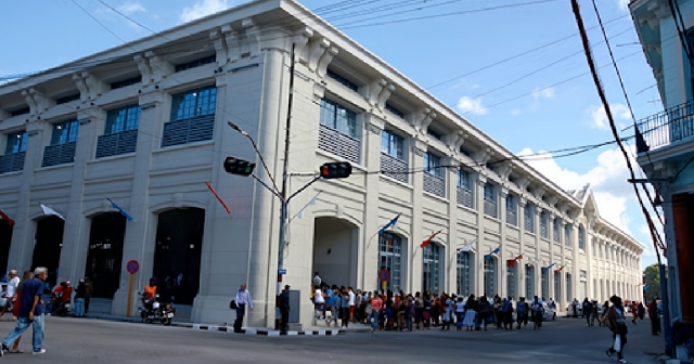 Reportan explosión en el mercado Cuatro Caminos en La Habana