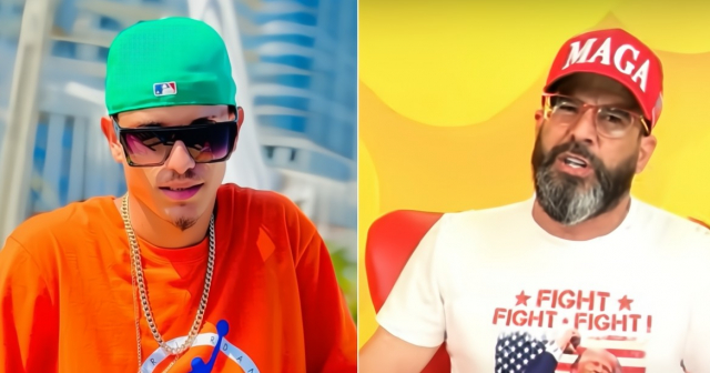 Otaola sobre concierto de Bebeshito en Miami: "No te deseo mala suerte pero tú no eres Bad Bunny"