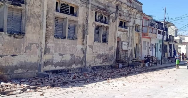 Registran 495 réplicas del terremoto en Cuba, más de 20 perceptibles en Granma