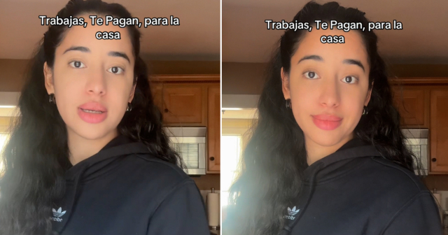 "¿Ya entendiste que en el trabajo no son tus amigos?": El consejo viral de una latina en EE.UU.