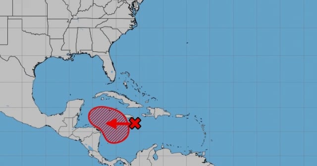 Alerta en Cuba: Una depresión tropical se formará en el mar Caribe