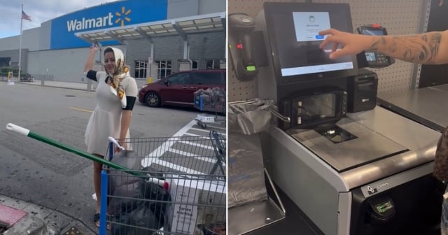 Flor de Cuba visita Walmart en Miami y le llueven las críticas: "¿En serio está comparándolo con un supermercado de Cuba?"