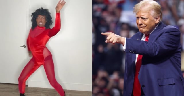 Influencer cubano de Miami lanza petición a Donald Trump bailando: "No quites el parole humanitario y baja las rentas"