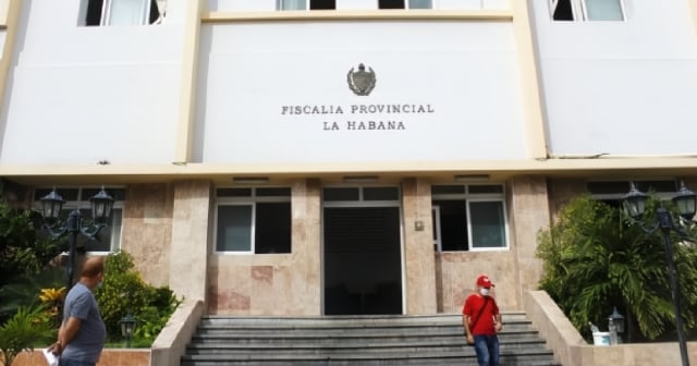 Fiscalía de La Habana reafirma postura amenazante: "Tenemos derechos, pero sin extralimitarse"