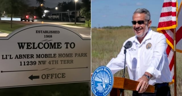 Alcalde de Sweetwater busca manera de ayudar a afectados por desalojo de parque de casas móviles de Li'l Abner