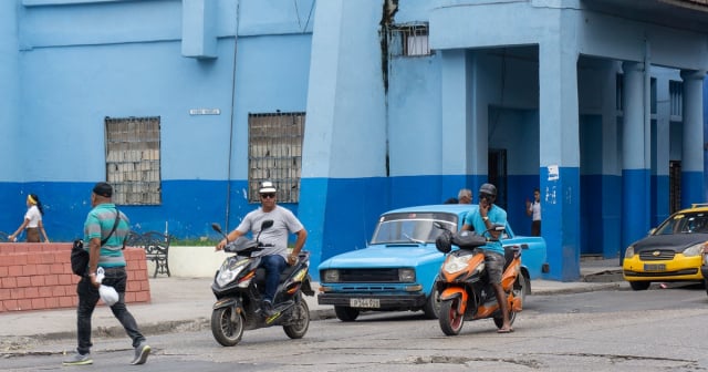 Alarma por aumento de robos de motos en Holguín: "No confíen en nadie"