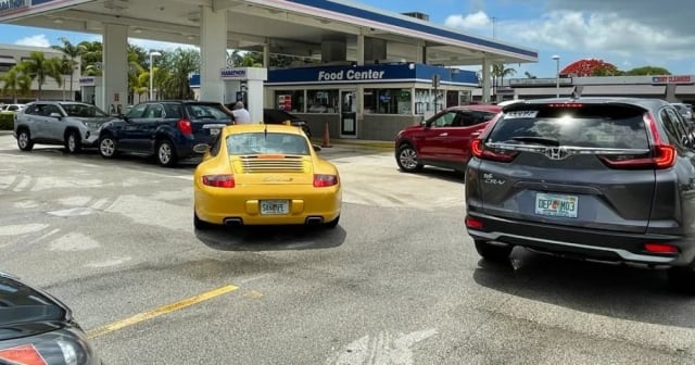 Operativo contra matrículas de autos alteradas en Florida: "Se remolcará tu vehículo"