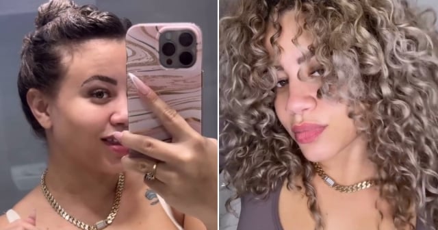 Flor de Cuba se gana los elogios con su nuevo look desde Miami: "Estaba cansada del pelo amarillo"