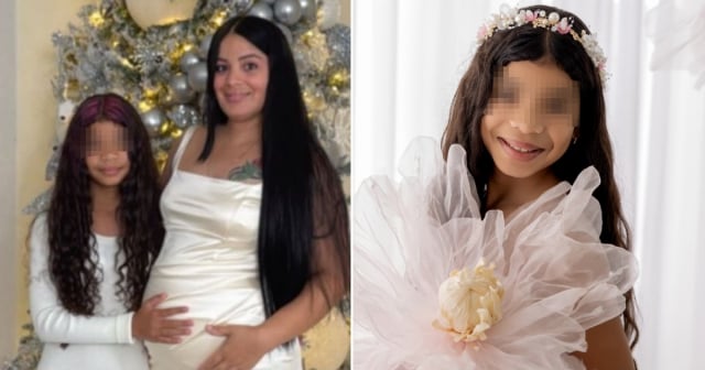 Madre de la hija del Taiger comparte fotos por su 11 cumpleaños: "Te falta tu otra mitad, tu papá"