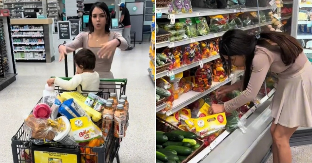 ¿Más caro que Walmart? Cubana en USA comparte su compra en Publix: "Gastamos más de 300 dólares"