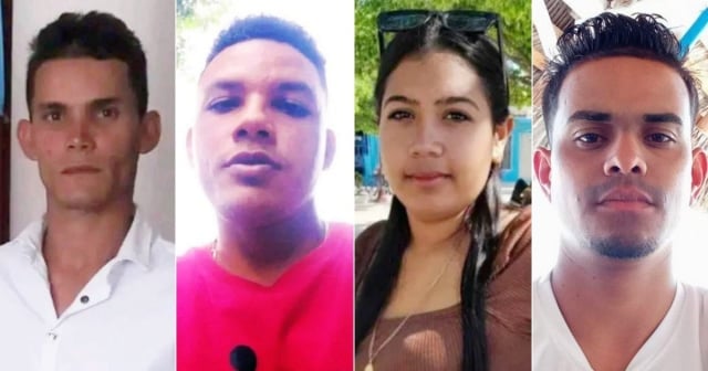 Identificados otros cuatro jóvenes cubanos fallecidos en naufragio mientras intentaban salir del país