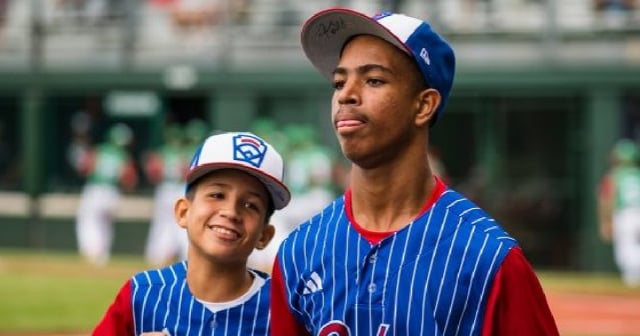 Yosmín Fuentes, joven promesa del béisbol cubano, emigra en busca del sueño de la MLB