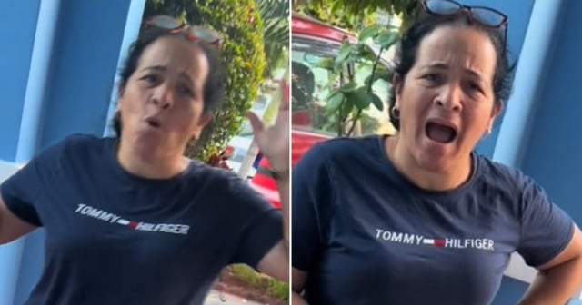 Cubano graba la reacción de sus padres al verlo sin barba y se hace viral: "Las madres cubanas no tienen filtro"