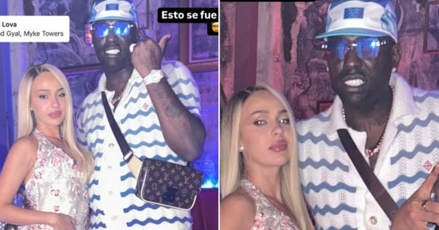 ¡Se calentó el reparto! Chocolate comparte con Bad Gyal en Miami: "Vamos a hacerlo global"