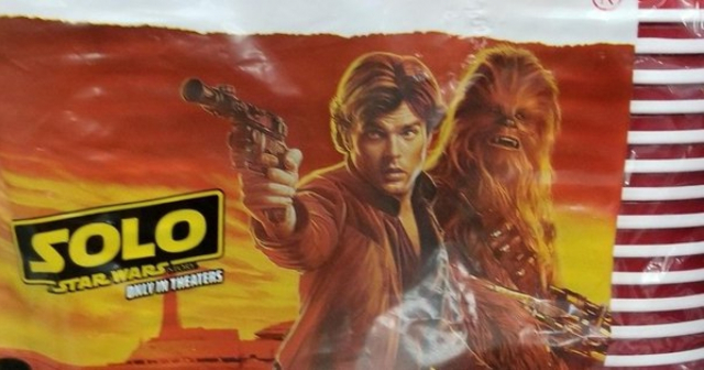 Fans de Star Wars verán este jueves la película sobre el joven Han Solo