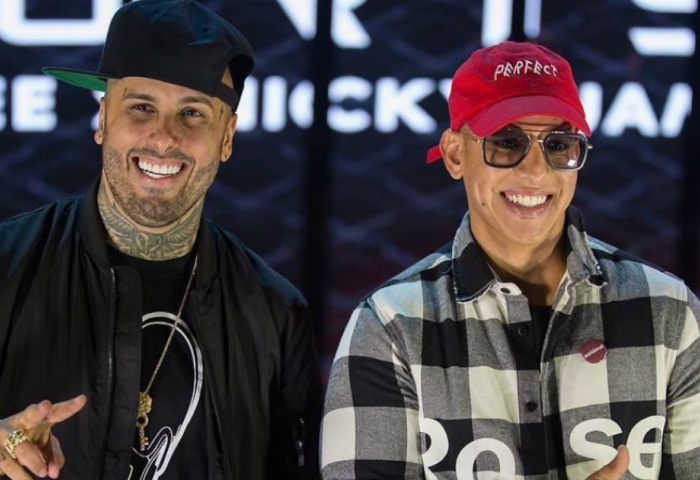 Los éxitos más sonados de Nicky Jam y Daddy Yankee cuando formaban