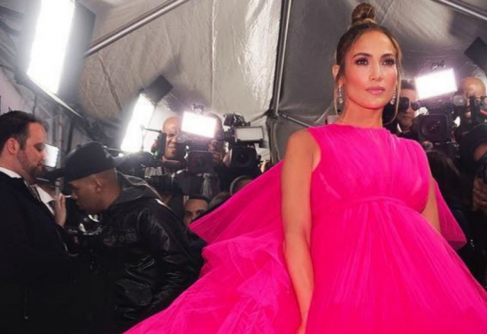Jennifer Lopez sorprende con lo último en customización