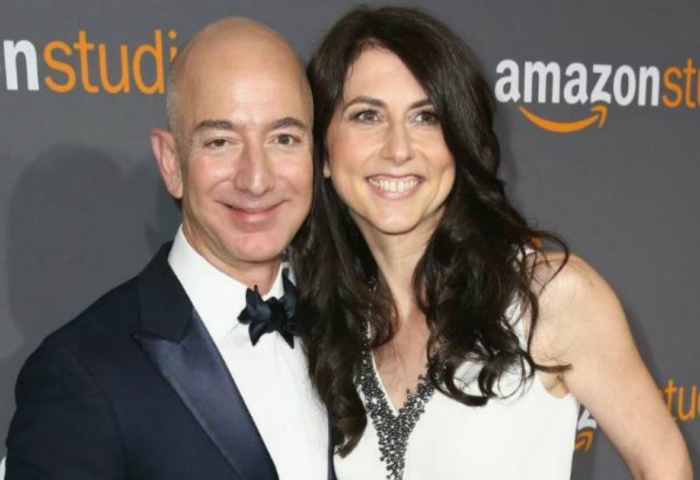 Jeff Bezos se compromete a donar la mayor parte de su fortuna antes de