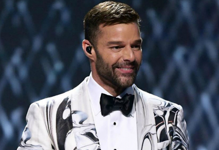 hijos de ricky martin