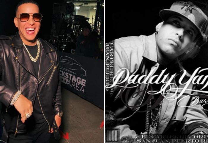 Así celebró Daddy Yankee los 16 años del lanzamiento de su mítico álbum  Barrio fino