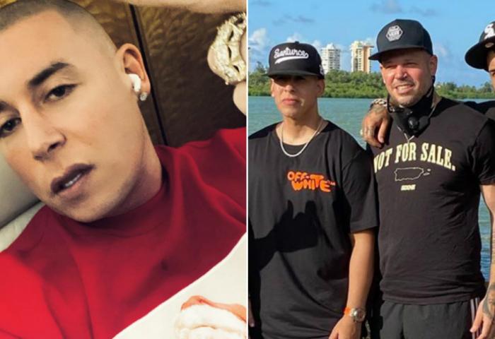 Cosculluela Carga Contra Daddy Yankee Residente Y Anuel Aa Me Los Como Vivo Y Los Escupo Muertos