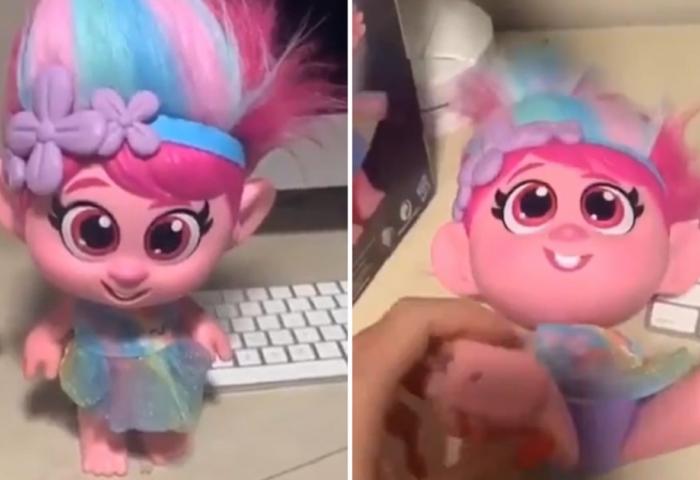 Polemica discount muñeca trolls