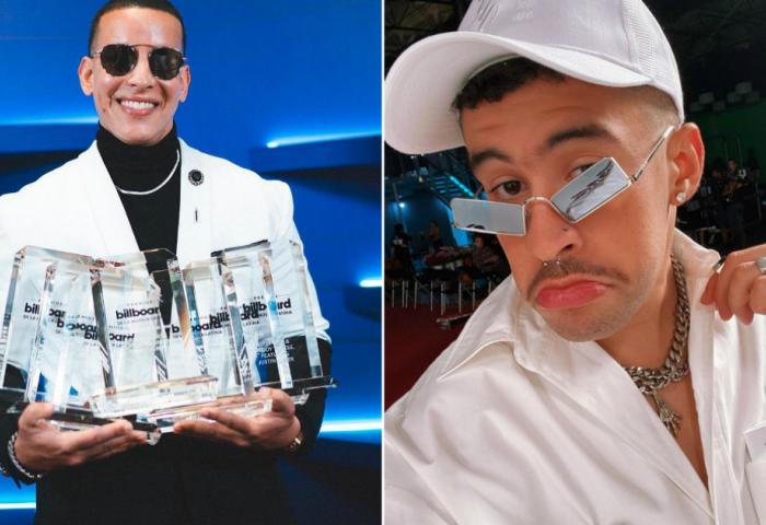 Hay niveles, Bad Bunny se burla de México y Daddy Yankee los felicita -  Para Ganar