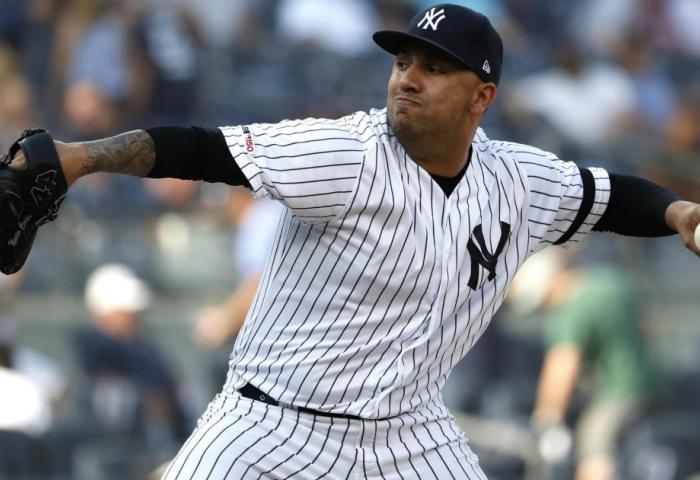 Néstor Cortés Jr. es una pieza clave en los Yankees del 2022