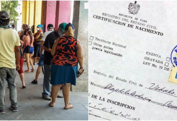 Aumentan tarifas de legalización de documentos en Cuba