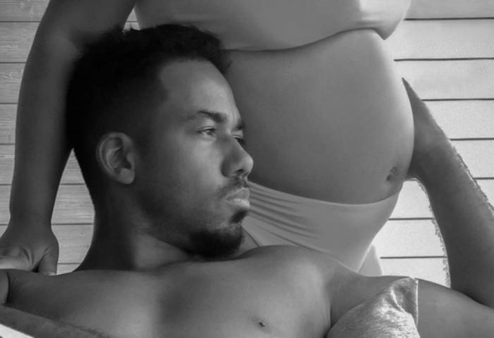 Romeo Santos se convierte en padre por tercera vez